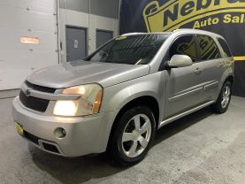 2008 CHEVROLET EQUINOX SUV 3.6L SPORT 4DR