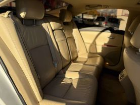 2012 LEXUS ES SEDAN V6, 3.5 LITER ES 350 SEDAN 4D