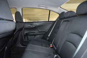 2014 HONDA ACCORD SEDAN 4-CYL, I-VTEC, 2.4 LITER SPORT SEDAN 4D