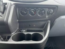 2016 FORD TRANSIT 250 VAN CARGO V6, FLEX FUEL, 3.7 LITER LOW ROOF W/SLIDING SIDE DOOR W/RWB VAN 3D