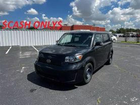 2008 SCION XB
