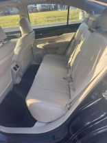 2013 SUBARU LEGACY SEDAN 6-CYL, 3.6 LITER 3.6R LIMITED SEDAN 4D