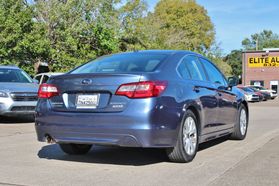 2015 SUBARU LEGACY