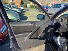 2013 VOLKSWAGEN TIGUAN