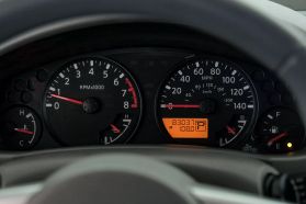 2019 NISSAN FRONTIER CREW CAB PICKUP V6, 4.0 LITER SV PICKUP 4D 5 FT