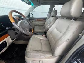 2004 LEXUS GX