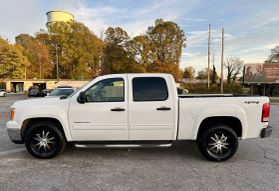 2008 GMC SIERRA 1500 CREW CAB