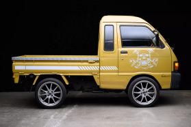 1992 DAIHATSU HIJET TRUCK EF JUMBO