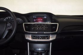 2014 HONDA ACCORD SEDAN 4-CYL, I-VTEC, 2.4 LITER SPORT SEDAN 4D