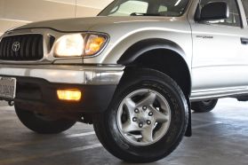 2001 TOYOTA TACOMA XTRACAB PICKUP 4-CYL, 2.7 LITER PRERUNNER
