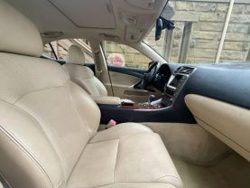 2007 LEXUS IS SEDAN V6, 2.5 LITER IS 250 SEDAN 4D