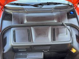 2008 PORSCHE 911 CONVERTIBLE 6-CYL, TURBO, 3.6 LITER TURBO CABRIOLET 2D