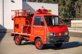 1992 DAIHATSU HIJET TRUCK EF-CS FIRE TRUCK