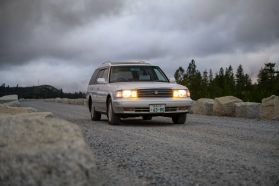 1997 TOYOTA CROWN WAGON WAGON 1JZ-GE ROYAL SALOON