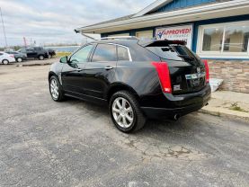2015 CADILLAC SRX SUV V6, 3.6 LITER PERFORMANCE COLLECTION SPORT UTILITY 4D