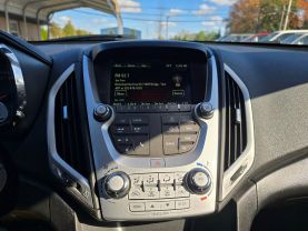 2017 GMC TERRAIN SUV 4-CYL, 2.4 LITER SLE-1 SPORT UTILITY 4D