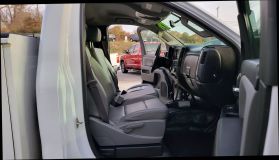 2017 Gmc Sierra 2500 Hd Regular Cab Wt 8 Ft Utility Body 4x4 - Image 21