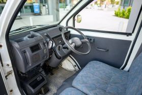 1997 DAIHATSU MIDGET II TRUCK EF-CK -