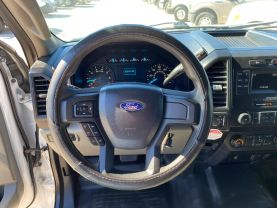 2019 FORD F150 SUPER CAB PICKUP V8, FLEX FUEL, 5.0 LITER XL PICKUP 4D 8 FT at Motors On Wheels - used car dealership in Houston, Texas.