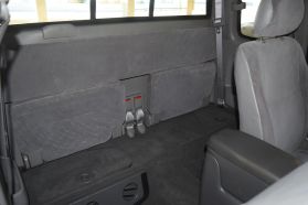 2001 TOYOTA TACOMA XTRACAB PICKUP 4-CYL, 2.7 LITER PRERUNNER