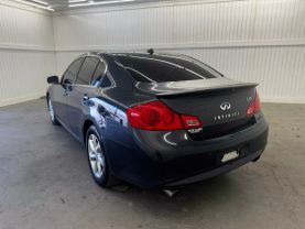2011 INFINITI G
