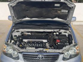 2006 TOYOTA COROLLA SEDAN 4-CYL, 1.8 LITER S SEDAN 4D
