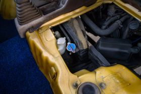 1992 DAIHATSU HIJET TRUCK EF JUMBO