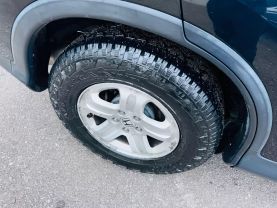 2016 HONDA CR-V SUV 4-CYL, I-VTEC, 2.4 LITER LX SPORT UTILITY 4D