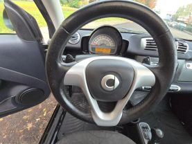 2014 SMART FORTWO HATCHBACK 3-CYL, 1.0 LITER PASSION HATCHBACK COUPE 2D
