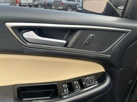 2017 FORD EDGE SUV GRAY AUTOMATIC - Budget Used Car Sales