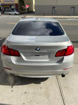 2011 BMW 5 SERIES SEDAN 6-CYL, TURBO, 3.0 LITER 535I XDRIVE SEDAN 4D