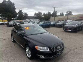 2015 VOLVO S80 SEDAN 4-CYL, DRIVE-E, 2.0T T5 SEDAN 4D