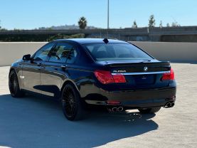 2011 BMW 7 SERIES SEDAN 6-CYL, TWIN TURBO, 3.0L 740LI SEDAN 4D