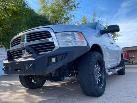 2016 RAM 1500 CREW CAB PICKUP V8, HEMI, 5.7 LITER SLT PICKUP 4D 5 1/2 FT