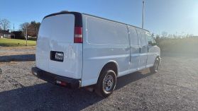 2015 Gmc Savana 2500 Cargo Extended Van 3d - Image 4