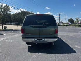 2000 FORD EXCURSION