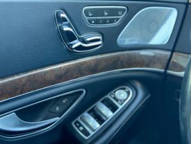 2015 MERCEDES-BENZ S-CLASS SEDAN V8, TT. 4.7L S 550 SEDAN 4D