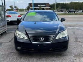2008 LEXUS ES