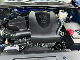 2023 TOYOTA TACOMA DOUBLE CAB PICKUP V6, 3.5 LITER SR PICKUP 4D 5 FT
