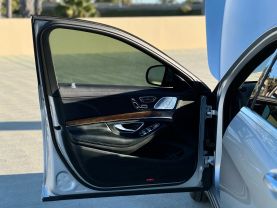 2015 MERCEDES-BENZ S-CLASS SEDAN V8, TT. 4.7L S 550 SEDAN 4D