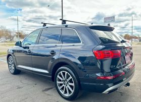 2017 AUDI Q7 SUV V6, SPRCHRGD, 3.0L 3.0T PREMIUM PLUS SPORT UTILITY 4D