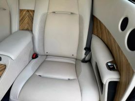 2014 ROLLS-ROYCE WRAITH COUPE V12, TWIN TURBO, 6.6L COUPE 2D
