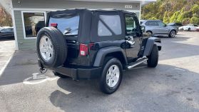 2012 Jeep Wrangler - Image 5