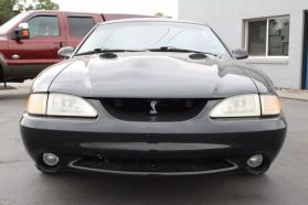 1997 FORD MUSTANG COUPE V8, 32V, 4.6 LITER COBRA COUPE 2D