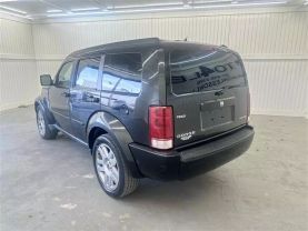 2011 DODGE NITRO