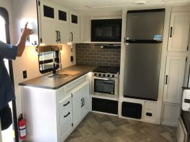 2022 FOREST RIVER PUMA RV & CAMPERS - M-25RKQB