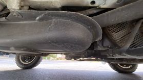 1992 DAIHATSU ATRAI DECK VAN TRUCK EF-TS -
