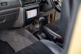 1998 SUZUKI JIMNY SUV K6A  