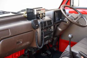 1992 DAIHATSU HIJET TRUCK EF-CS FIRE TRUCK