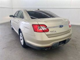 2010 FORD TAURUS